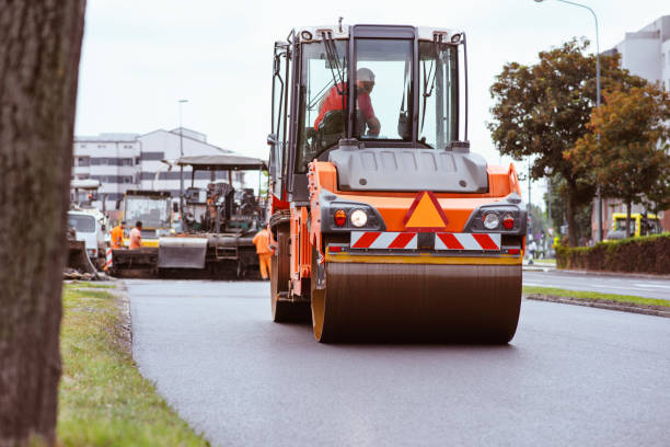 Reasons to Select Us for Your Driveway Paving Requirements in Seymour, WI
